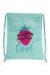 Drawstring Sackpack Cute Personalized Drawstring Backpacks For Kids Blue