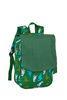 Water Resistant Fold Top School Book Bags For Kids Leisure Portable