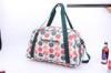 Recycled Foldable Travel Bags Fold Away Duffle Bag For Sport Tote Style