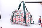 Recycled Foldable Travel Bags Fold Away Duffle Bag For Sport Tote Style