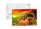 Hollaween Postcard 3D Lenticular Postcards Personalised 3D Animated Pictures