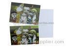 Loverly Cartoon Kids 3D Lenticular Postcard 11x16cm 3d Changing Pictures