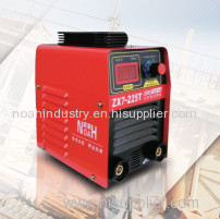 The smallest portable DC manual arc welding machine