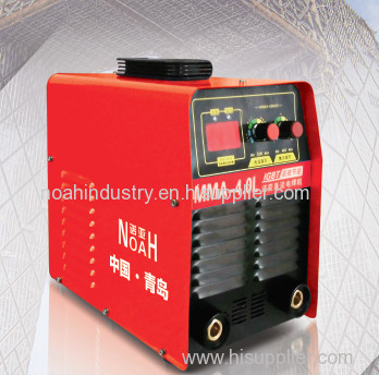 Portable and moudle DC manual arc welding machine