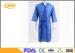 Soft Relaxable Disposable Sauna Gown / Hotel Dress Disposable Bath Robes