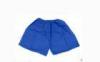 Comfortable Disposable Soft Shorts Pants Underwear Boxer For Massage / Medical