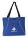 Durable Women 600D Polyester Shopping Bag Tote / Reuseable Grocery Bags
