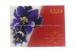 Visting custom lenticular cards PET 3D And Flip Changing Design CMYK Printing