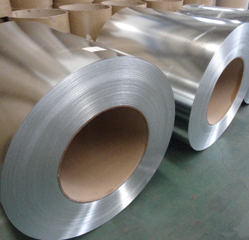 Cold Rolled Steel Coils