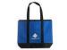 Fold Up Tote Bag Printing Reuseable Shopping Bags With Two Soulder Strap