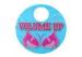 3D Flip Changing Hangtags Lenticular Printing Services Swing Tag for Clothes