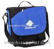 Outdoor Sports Polyester Messenger Bag Small With Zipper PocketWashable