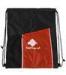 Monogrammed Backpack Drawstring Sports Bag Large Drawstring Gym Sack