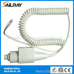 Two Step X-ray push button Switch for dental x-ray machine(4 Cores 5m)