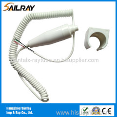 Two step X-ray push button Switch for x-ray machine (3cores 5m)