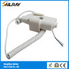 Two step X-ray Hand Switch with Omron micro switch(4 Cores 5m)