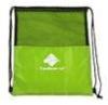 Custom Printed Polyester Drawstring Bag Personalised Draw String Back Pack