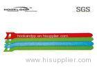 Self Adhesive Hook & Loop Cable Ties Reusable Velcro Cord Ties Weather Proof
