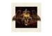 5D Effect PET 3D Lenticular Pictures Skull Image For Indoor Decoration