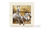 Stock Horse Image 5D Pictures Lenticular Photo Printing PET/PP Lenticular Printing