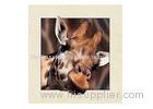 Animal Stock 5D 3D Lenticular Pictures PET Printing Service Deer image