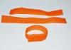 20 * 200mm Eco - Friendly Hook And Loop Cable Ties Roll Nylon Web Straps