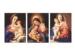 Jessus / Religeon Murals 3D Lenticular Pictures Flip Change Effect CMYK Printing