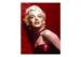 Stock Lenticular Marilyn Monroe 3d Picture CMYK Printing For Hotel Decoration