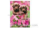 Cartoon 3D Lenticular Pictures PET for Kid's Room Decoration