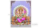 Custom India God Lenticular 3d Pictures Decorative Geneisha Image