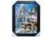 CMYK Printing Image 3D Lenticular Printing Service PET / PP Animal Pictures