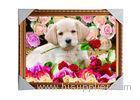 Customised PET Pictures 3D Lenticular Printing Service Stock 3D Image PS Frame