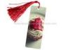 Cartoon Plastic 3D Lenticular Bookmark With Tassel For Children Gift