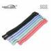 Dual Sided Velcro Mushroom Hook And Loop Fasteners High Performance