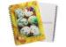 PET / PP Jotter 3D Lenticular Notebook A5/A6 Size UV Printing for School