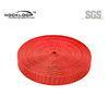 80mm Red Magic Tape Injected Molded Hook Fastener Strap 50 Yards / Roll