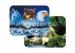 Waterproof Plastice 3D Lenticular Placemats Directly Printing PET