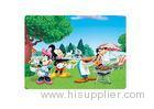 Disney / Cartoon Design Table Mat 3D Lenticular Placemats For Children Gift