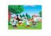Disney / Cartoon Design Table Mat 3D Lenticular Placemats For Children Gift