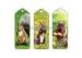 0.6 PP Customizable 3D Lenticular Bookmark Personalised Bookmarks For Students