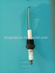 Main products :Piezo electric elements;piezo igniters (CSA or CE); ceramic electrode