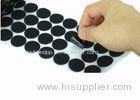 Die Cut Back Adhesive Hook And Loop Dots 100mm Velcro Coins Bulk