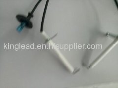 ceramic electrode for gas ovens