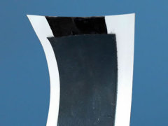 single sided butyl tape