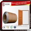 Wood Grain PVC Film Laminated Steel Sheets/Plate/Coil for Door Skin
