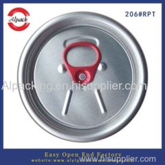 Beverage easy open lid supplier