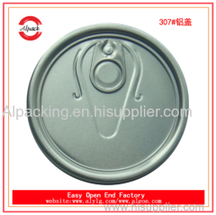 Different type easy open end canned petrol