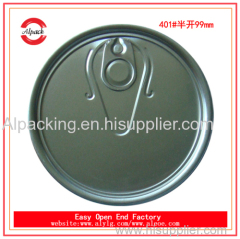 Different type easy open end canned petrol