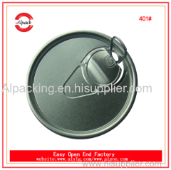 Different type easy open end canned petrol