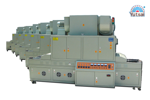 UV conveyor oven - high efficiency energy saving (big type) supplier-IR/UV tunnel oven